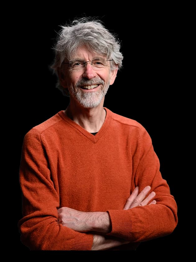 Alex Boon portretfoto