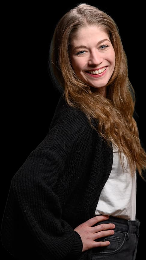 Camilla Alfieri portretfoto