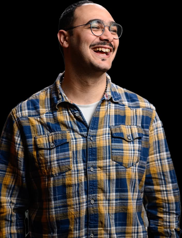 Jan Farha portretfoto