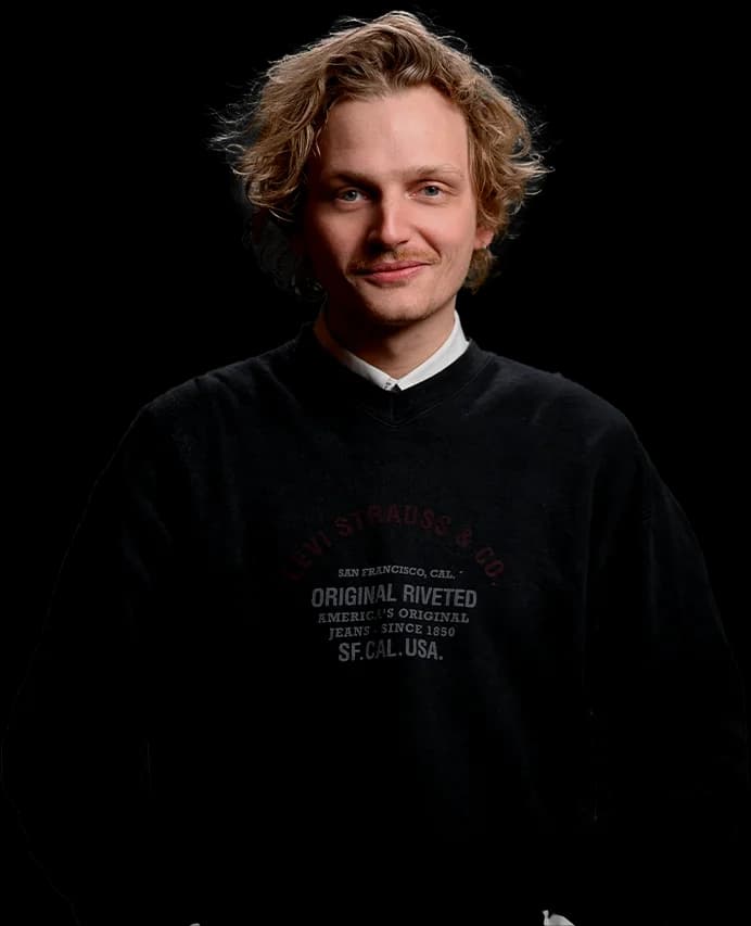 Jasper Hartsuijker portretfoto