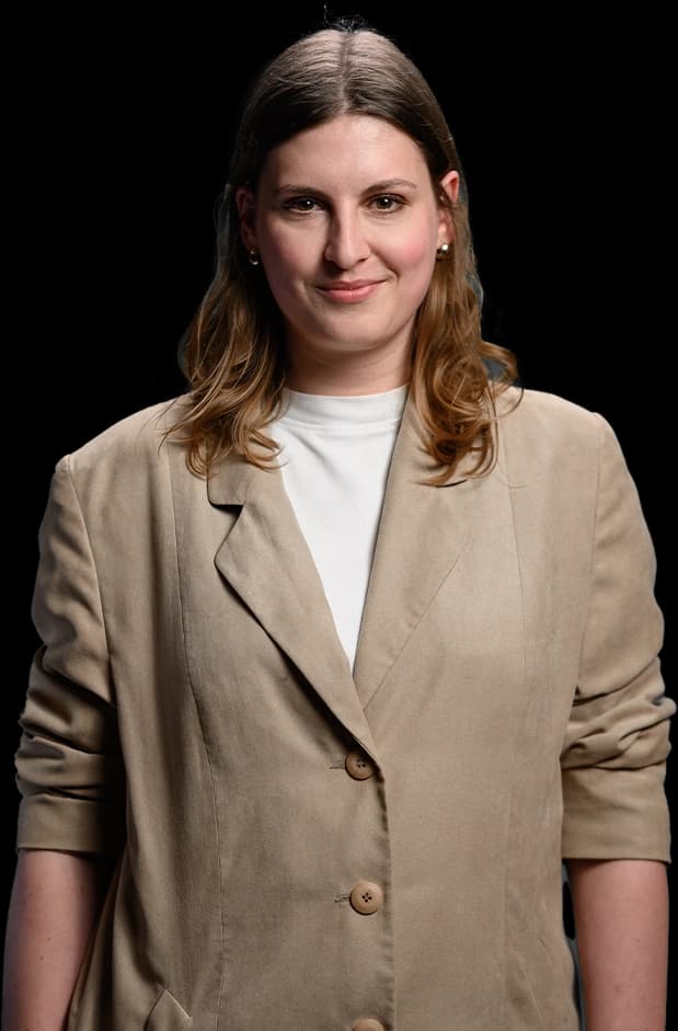 Lune van der Meulen portretfoto
