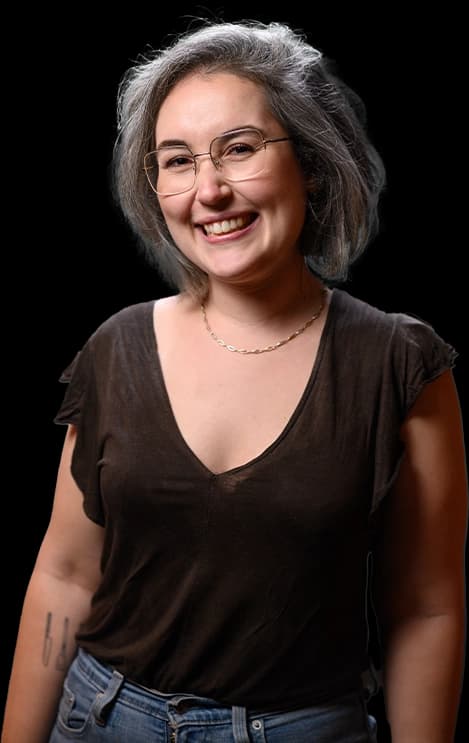Mabel Neve portretfoto