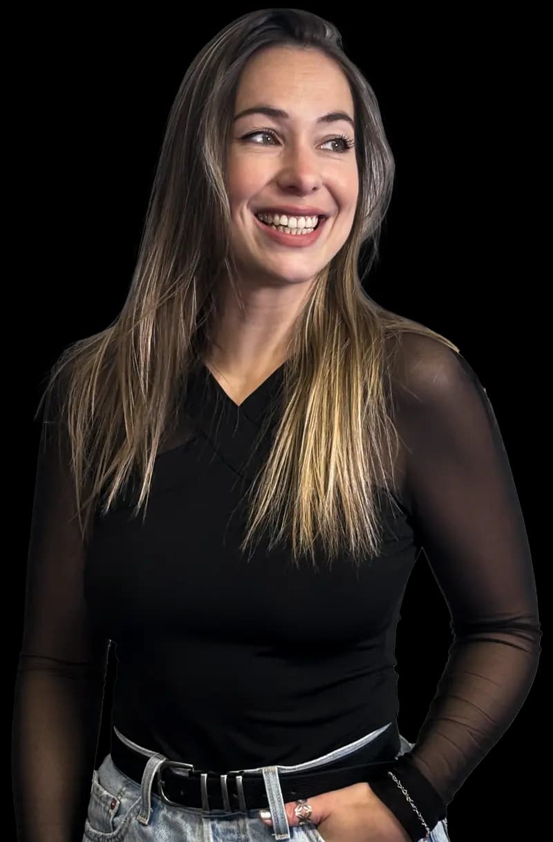 Malou Oosterhof portretfoto