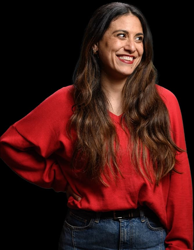 Nienke Cusell portretfoto