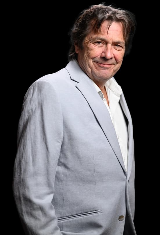 Sander de Heer portretfoto